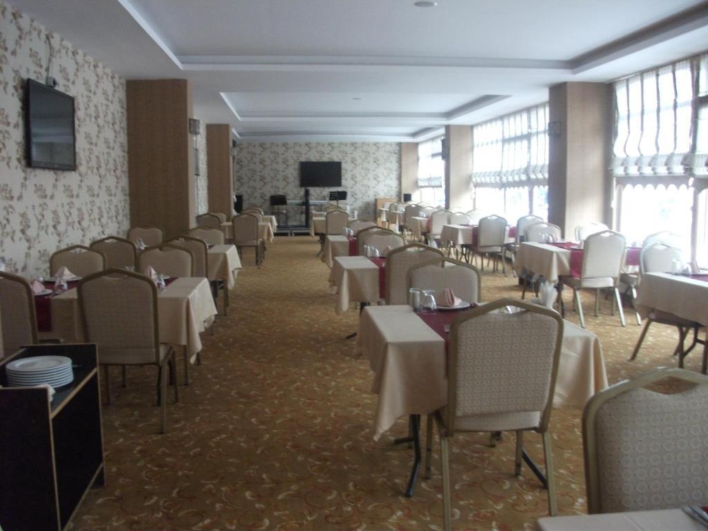Akdamar Hotel Van Exterior photo