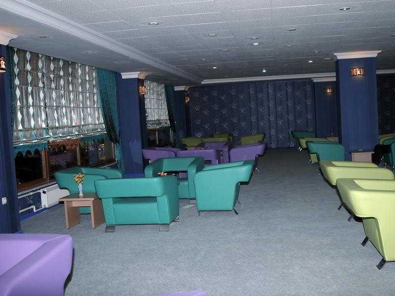 Akdamar Hotel Van Exterior photo