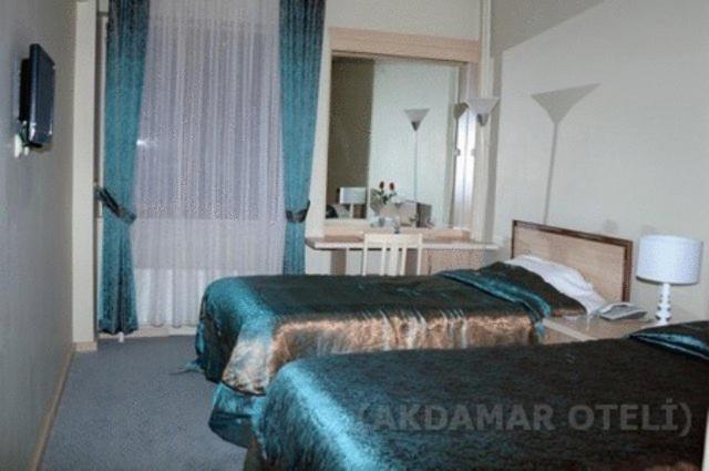 Akdamar Hotel Van Room photo